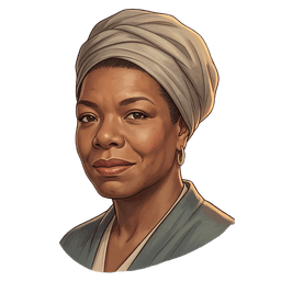 Maya Angelou