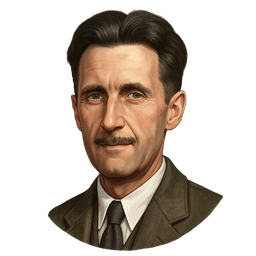 George Orwell